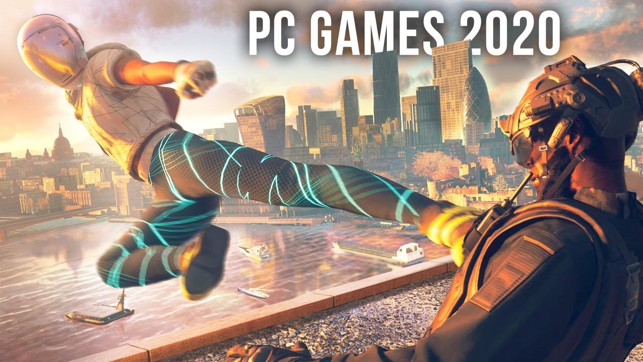 Online PC Games: Top 20 of 2020