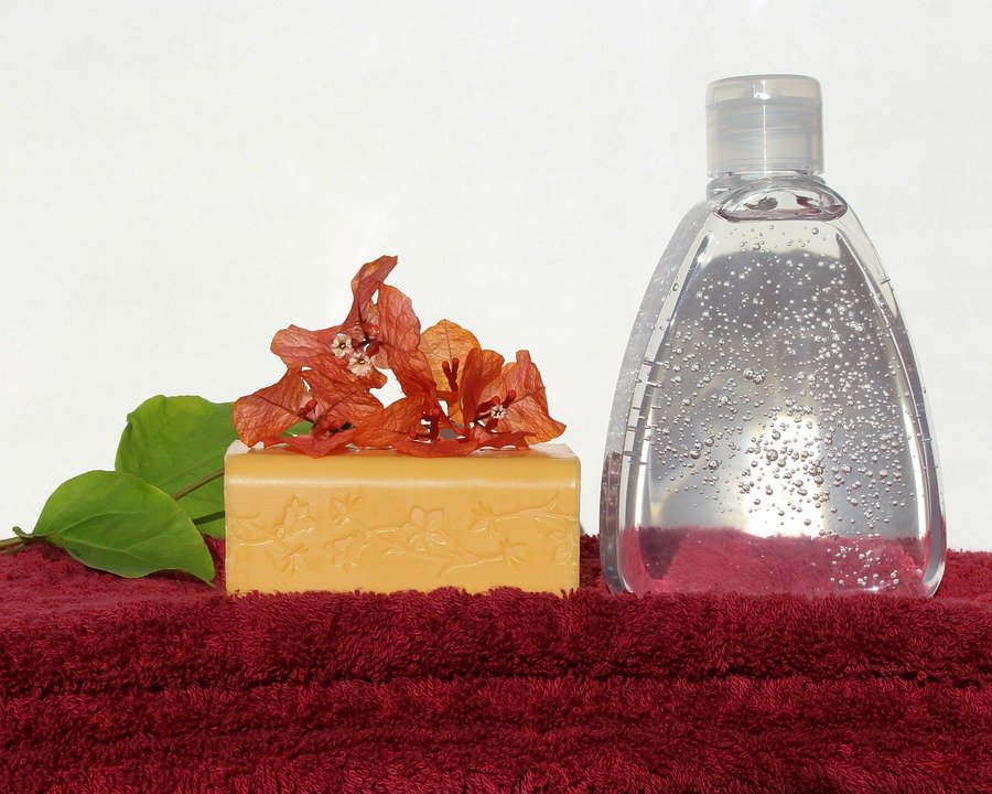 Soap, Hand Sanitizer, Gel, Bottle, Hygiene, Sanitation