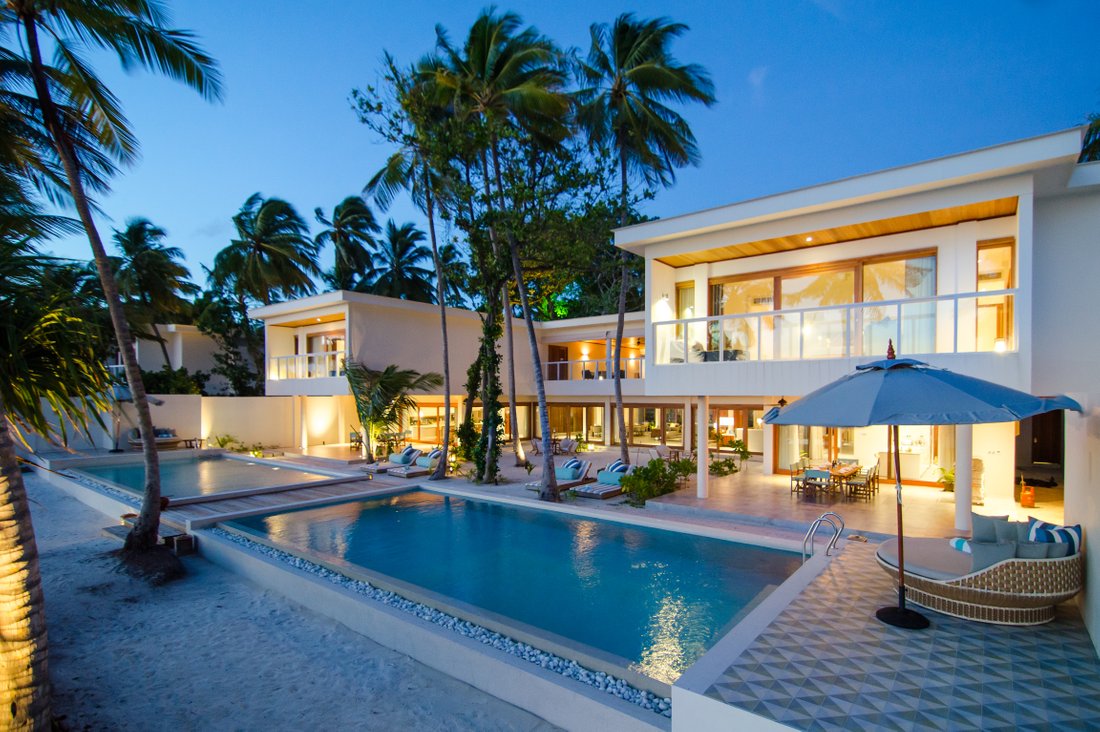 Villa in Baa Atoll, Maldives 1 - 10945409