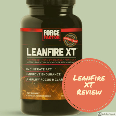 LeanFire XT Reviews: Does It Really Burn Fat and Boost Metabolism
