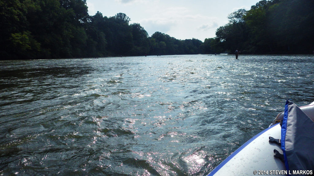 The Chattahoochee River Much More Than Just a Sightseeing Expedition