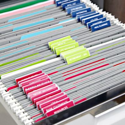 Genius Tips on Keeping Your Most Important Files Safely Stored