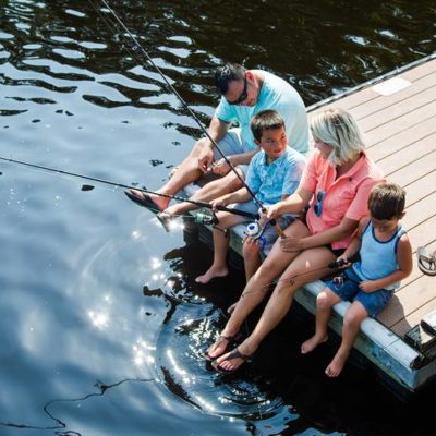 Reel Them In — Get Your Kids Into Fishing