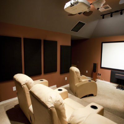Setting up Your Home Cinema Is Not Impossible