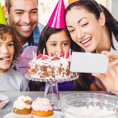 How to Celebrate a Birthday While Social Distancing