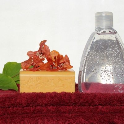 Keeping Your Hands Clean with Citrus Hand Sanitizers