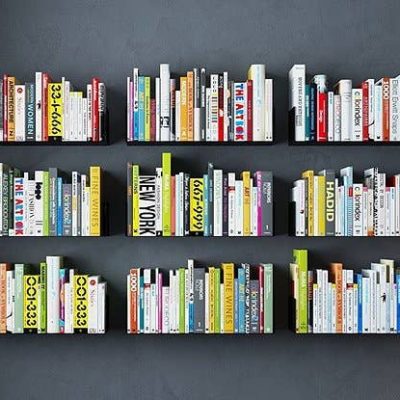 Clever Hacks to Make Room for a Literary Collection in a Small Home