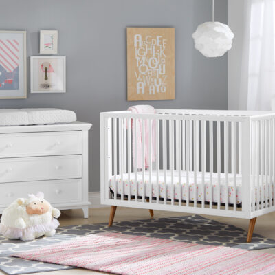Useful Tips on How to Design a Baby Nursery