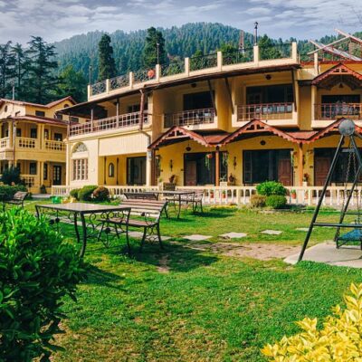Things to consider when booking a hotel in Nainital