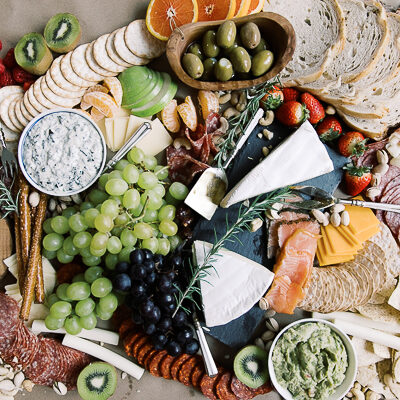 Throwing a Hassle-Free Charcuterie Party