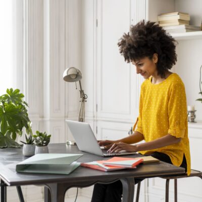 4 Tips For Working From Home