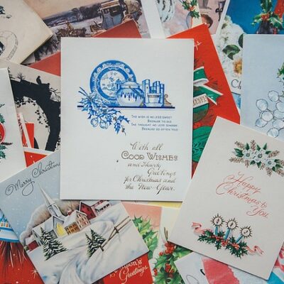 A Brief History Of Christmas Cards