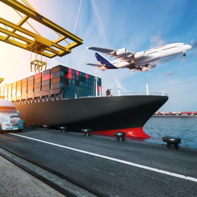 How to Improve Your Supply Chain by Utilising a Logistics Provider