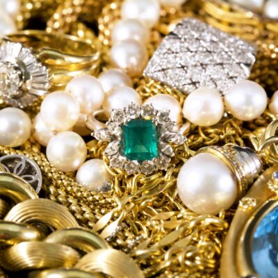 Where to Sell Your Gold Pieces of Jewelry