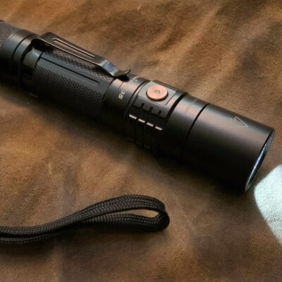 3 Things that Separate Tactical Flashlights from EDC Flashlights