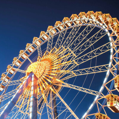 The Best Ferris Wheels Around the World You Must See!