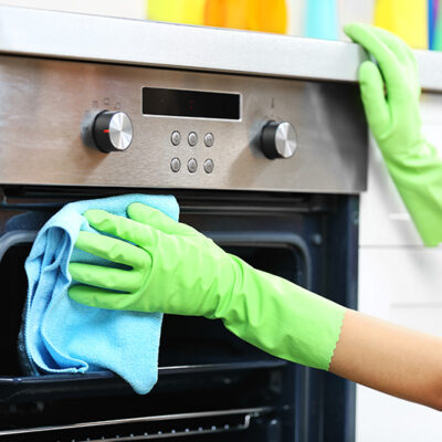 Keep Your Appliances Spotless with These Home Hacks