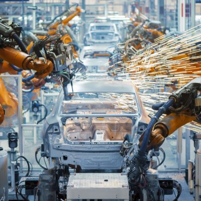 Optimize Manufacturing Processes with These Solutions
