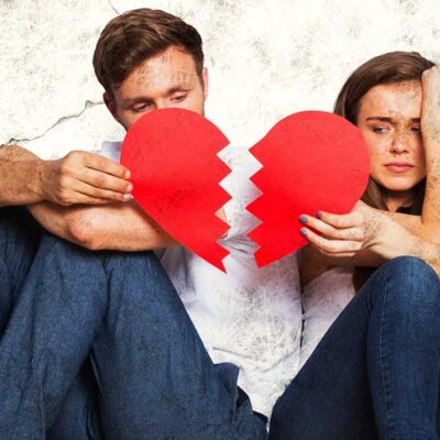 Repairing a Broken Relationship with Your Partner