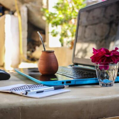 Living the Life of a Digital Nomad