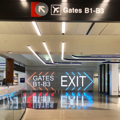 Everything You Need to Know About Interior Wayfinding Signage
