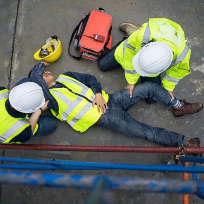 What are Construction Accidents?