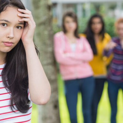 The most common peer pressure activities for teenagers