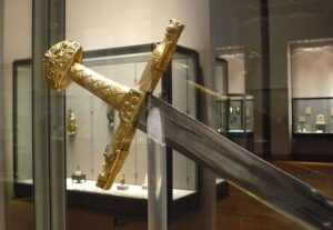 Top 10 Most Famous Swords of the Middle Ages - Medievalists.net