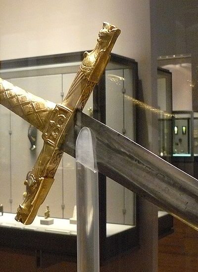 Top 10 Most Famous Swords of the Middle Ages - Medievalists.net