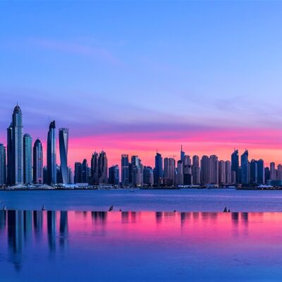 What are cryptocurrency ETFs in Dubai?
