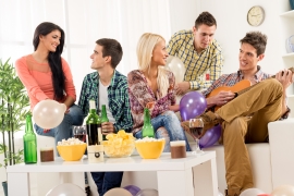 Things to Consider Before Throwing a Party at Home
