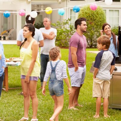 Tips for Hosting the Best Backyard Parties