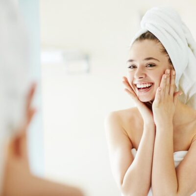 Skincare tips to achieve that perfect clean girl look