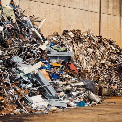 Is Scrap Metal Recycling a Good Business for Women?