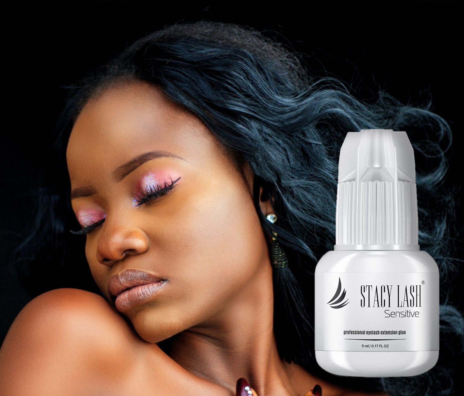 What Is The Best Eyelash Extension Glue For Sensitive Eyes