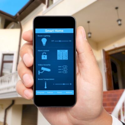Exploring Smart Home Technology and Automation