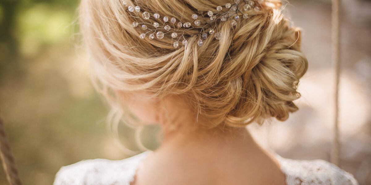 4 Gorgeous Bridal Hairstyles That Will Make You Shine On Your Wedding